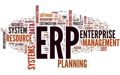 Qu’est ce qu’un ERP en dix points