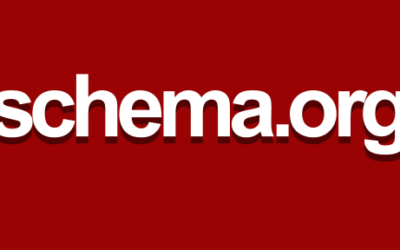 Explication de shema.org et son utilité pour la définition des structures de données