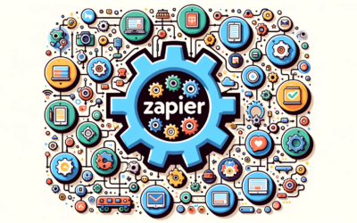 Comment fonctionne Zapier et Comment l’utiliser ?
