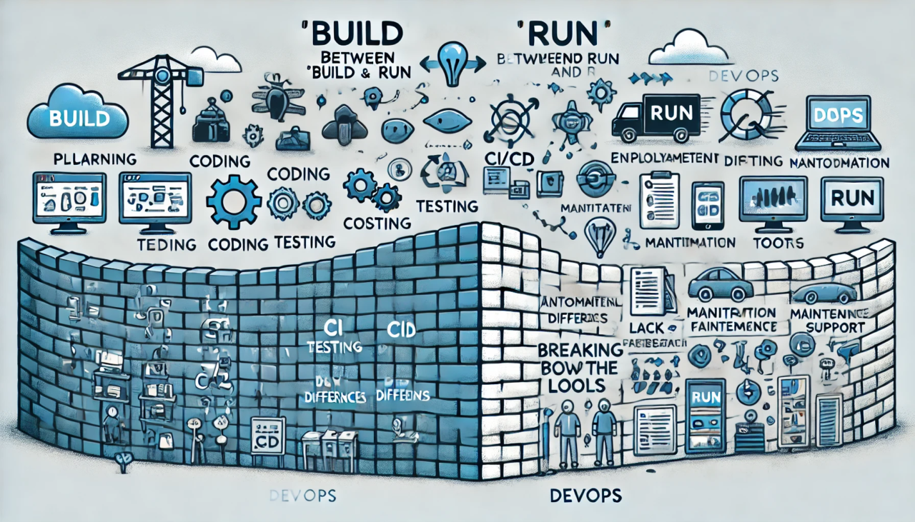 Build vs Run : comprendre le 