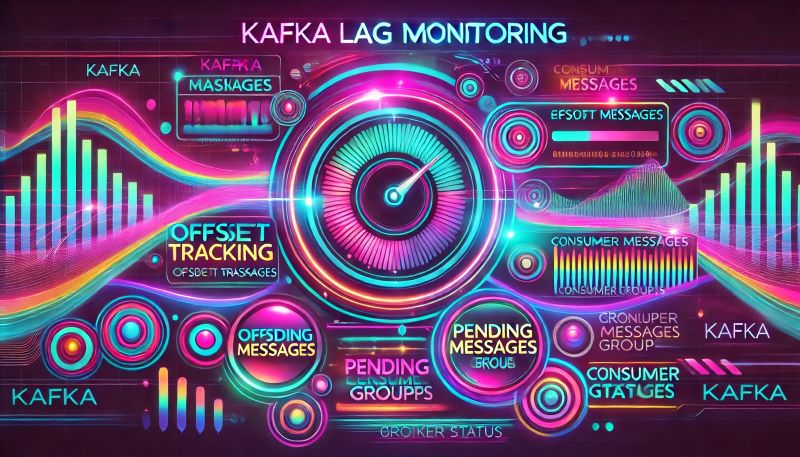 Kafka Lag : comment suivre les offsets et surveiller les messages en attente.