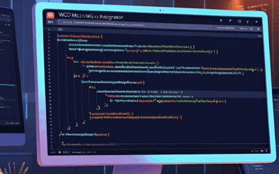 WSO2 Micro Integrator : injecter des variables d’environnement à partir d’un fichier file.properties.