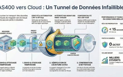Série Tech : De l’AS400 au Cloud (Partie 4/4) : La garantie de livraison, traverser l’océan sans perdre un octet